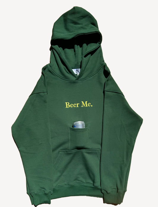 University of Oregon Ducks Beer Me. Hoodie