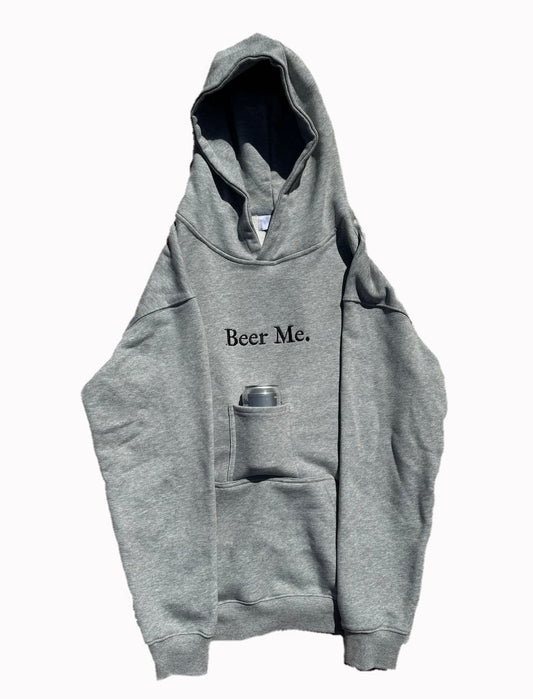 The Original Beer Me. Hoodie